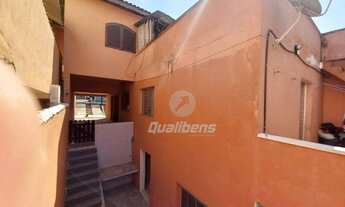 Imagem 2: Casa com 2 dormitórios à venda, 300 m² por R$ 450.000,00 - Jardim Primavera - Mauá/SP