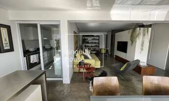 Imagem 6: 136m² / 2 dorm (suíte) / 4 banheiros