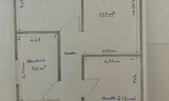 Imagem 2: Casa comercial Casa com 3 dormitórios