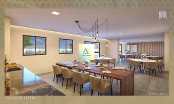 Imagem 3: Apartamento 02 quartos a venda em Campo Grande, Lazer Completo, Oportunidade