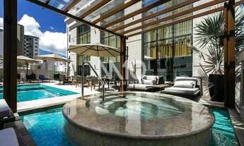 Imagem 7: APARTAMENTO FINAMENTE MOBILIADO EM BALNEARIO CAMBORIU -ED PARIGI 4 DORMITORIO, 3 VAGAS ,16