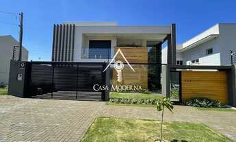 Imagem 2: Linda vista da cidade, mobiliado, novo, com aquecimento solar, 3 suítes