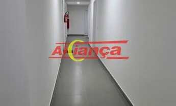 Imagem 7: Apartamento com 2 dormitórios à venda, 50 m²- Bom Clima - Guarulhos/SP