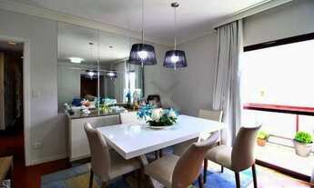 Imagem 7: Apartamento com 3 dormitórios para alugar, 150 m² por R$ 5.909,00/mês - Centro - Santo And