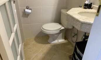 Imagem 7: Cobertura para venda com 154 metros quadrados com 3 quartos em Boqueirão - Santos/SP