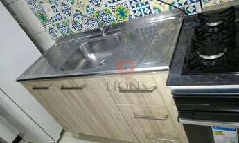 Imagem 3: Apartamento com 2 dormitórios à venda, 43 m² por R$ 223.900,00 - São Jerônimo - Gravataí/R