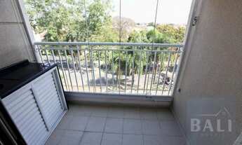 Imagem 3: Apartamento com 3 quartos à venda, 68 m² por R$ 295.000 - Parque Santo Antônio - Taubaté/S