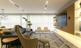 Imagem 3: Apartamento 3 suítes e 3 vagas no Ed. The Hill - 152 m² - Bigorrilho