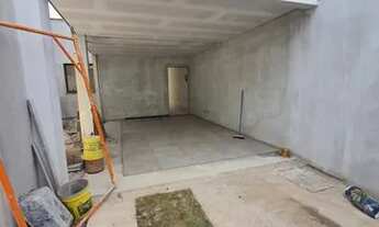 Imagem 3: Linda Casa Geminada com 3 Quartos, Suíte e 2 Vagas no Bairro Itapoã