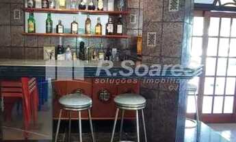 Imagem 4: Casa com 4 quartos na Taquara. Rua Adalgisa Neri