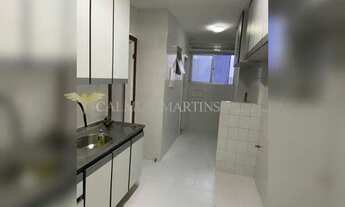 Imagem 3: Apartamento para venda tem 90 metros quadrados com 3 quartos em Pituba - Salvador - BA