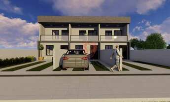 Imagem 2: Sobrado com 2 dormitórios à venda, 70 m² por R$ 270.000,00 - Bela Vista - Gravataí/RS