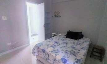 Imagem 5: Apartamento com 2 dormitórios à venda, 50 m² por R$ 310.000,00 - Pitangueiras - Guarujá/SP