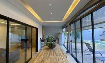 Imagem 3: JAGUARIÚNA - Casa de Condomínio - Condomínio Tamboré