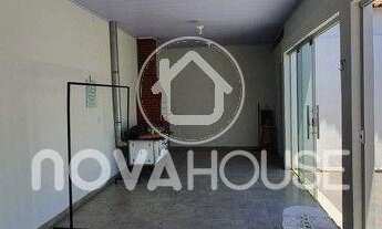 Imagem 5: CASA COM 2 QUARTOS, SENDO 1 SUÍTE - NOVA CONQUISTA