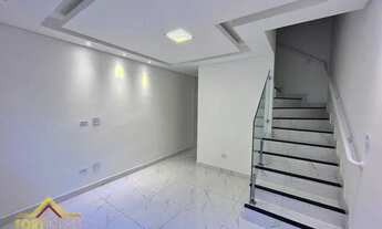 Imagem: Casa com 2 dormitórios à venda, 50 m²