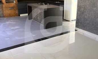 Imagem 6: Casa de condomínio térrea para venda tem 115 metros quadrados com 3 quartos