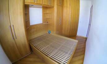 Imagem 7: Apartamento com 2 dormitórios para alugar, 53 m² por R$ 2.500,00/mês - Água Verde - Curiti