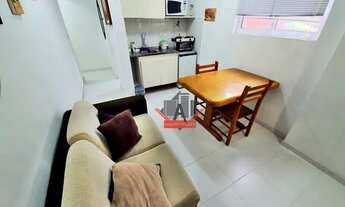 Imagem 5: Flat para aluguel com 35 metros quadrados com 1 quarto em Vila Clementino - São Paulo - SP