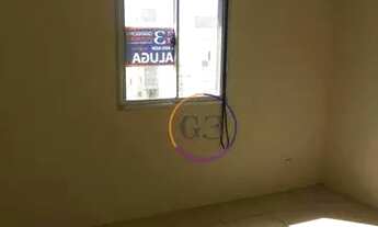 Imagem 2: Apartamento com 2 dormitórios para alugar, 47 m² por R$ 859,27/mês - Vila Braz - Rio Grand