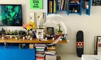 Imagem 2: Vila Buarque - 1 Dormitório - 41 m² - 1 Vaga - Metrô Santa Cecilia