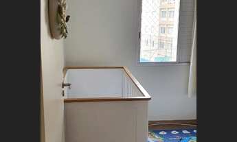 Imagem 6: Apartamento 55 m² - 2 Dorms - Horto do Ypê