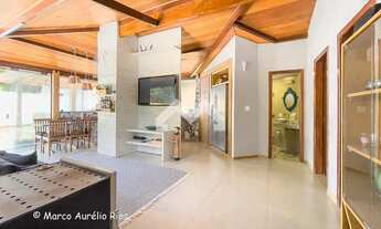 Imagem 5: Linda Casa no Condomínio Retiro do Chalé