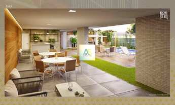 Imagem 4: Apartamento 02 quartos a venda em Campo Grande, Lazer Completo, Oportunidade