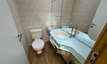 Imagem 2: Cobertura duplex para aluguel com 90 metros quadrados com 3 quartos