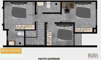 Imagem 3: São Francisco do Sul - Casa Padrão - Ubatuba