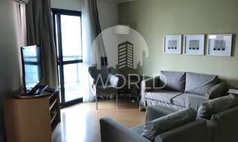 Imagem: FLAT EQUIPADO E MOBILIADO - PRONTO PARA