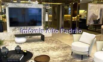 Imagem: 230m - andar alto - terraço gourmet - Bairro