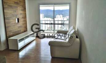 Imagem 2: Apartamento para aluguel 72m² no Helbor Concept ao lado do Mogi Shopping