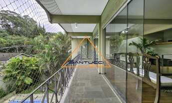 Imagem 7: Casa de 900m² com edícula para venda/locação com 5 suítes e 8 vagas no Morumbi