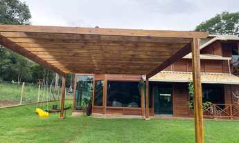 Imagem 3: Casa para venda tem 1000 metros quadrados com 5 quartos serra morena