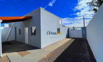 Imagem 4: Casa com 2 dormitórios à venda, 45 m² por R$ 150.000,00 - Rivieira Pak - Campo Grande/MS