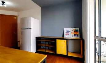 Imagem 3: Studio no condomínio Via Alameda