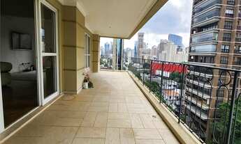 Imagem 2: EXCELENTE Apartamento para venda ou aluguel no Itaim Bibi