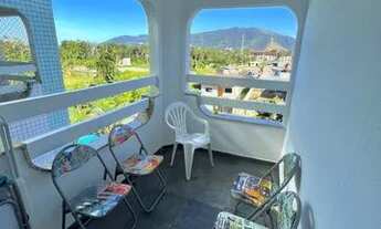 Imagem 2: APTO UBATUBA 5 MIN. DA PRAIA MOBILIADO!