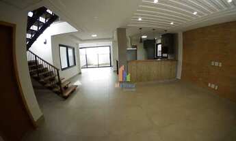 Imagem 2: Casa com 3 dormitórios à venda, 201 m² por R$ 1.430.000 - Residencial Jardim de Monaco - H