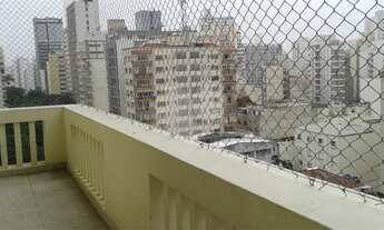 Imagem 2: Apartamento à venda em Higienópolis com 170m², 3 quartos