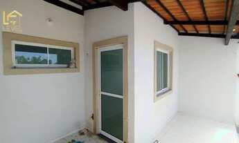 Imagem 5: Casa com 2 dormitórios para alugar, 80 m² por R$ 830,00/mês - Loteamento Sol Nascente - Aq