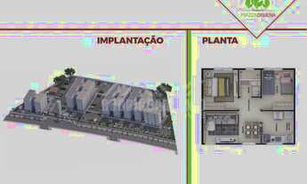 Imagem 6: Apartamento em condominio fechado - Residencial Piazza di Siena