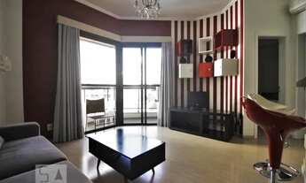 Imagem 1: Apartamento para Aluguel - Panamby, 1 Quarto, 48 m2