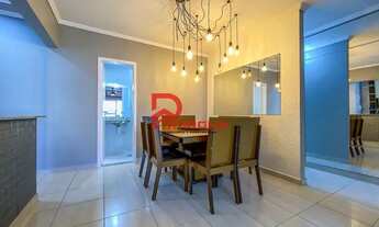 Imagem 5: Apartamento com 3 dorms, Ocian, Praia Grande - R$ 690 mil, Cod: 3295