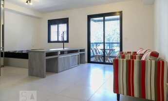 Imagem 3: Apartamento para Aluguel - Bela Vista, 1 Quarto, 37 m2