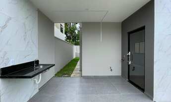 Imagem 2: VENDO: BELÍSSIMA CASA DUPLEX - SOLTA - 3 QUARTOS - PERTO DO BEACH PARK