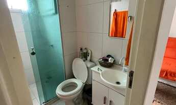 Imagem 6: Apartamento para venda tem 52 metros quadrados com 2 quartos