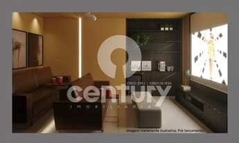 Imagem 6: Apartamento de 1 quarto frente leste a venda no Grand Smart