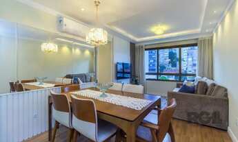 Imagem: Apartamento 2 dormitórios, semimobiliado